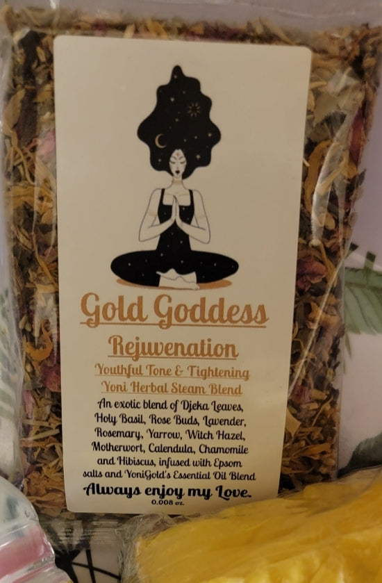 Its Jus Water-Rejuvination