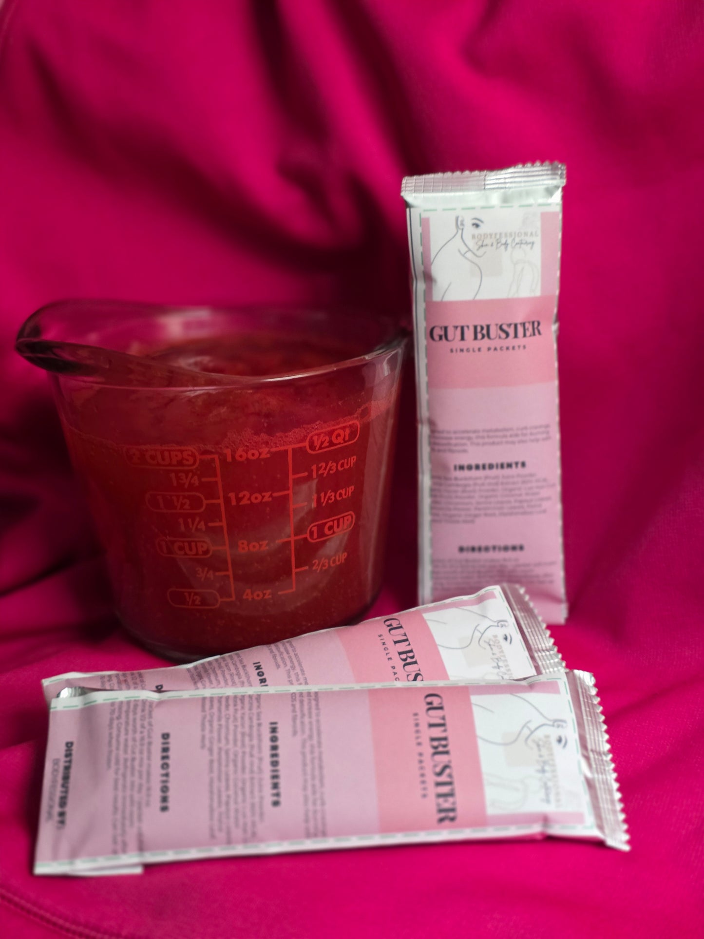 Gutbuster 8 Day Supply