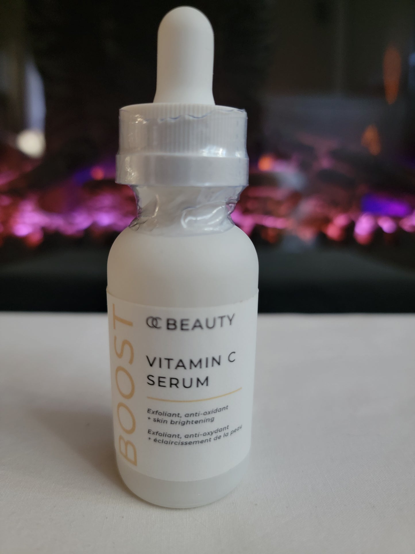 BOOST vitamin C serum