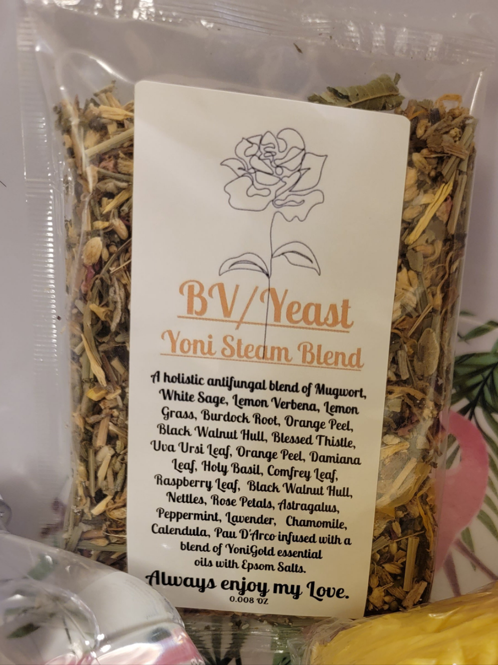 BV & YEAST