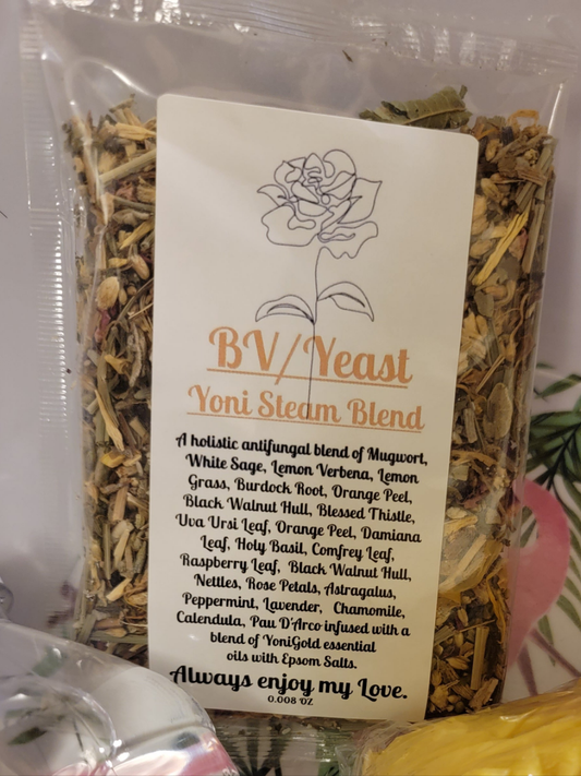 BV & YEAST