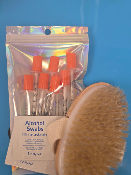 At home fat dissolve kit