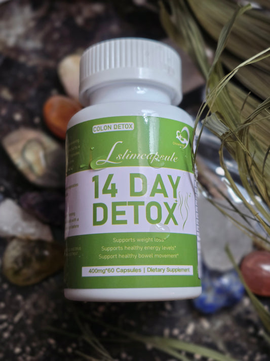 14 Day Gentle Detox