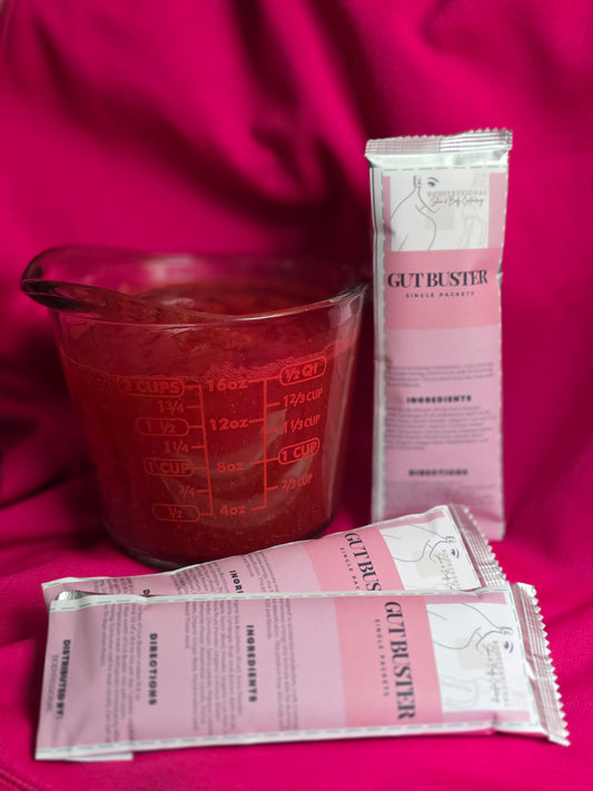 Gutbuster 6 Day Supply