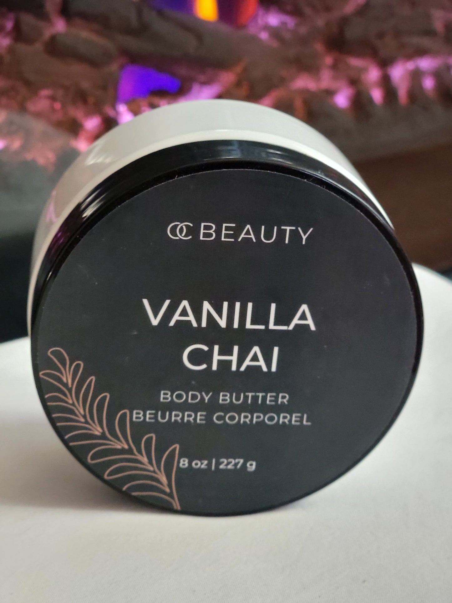 Vanilla Chai Body Butter