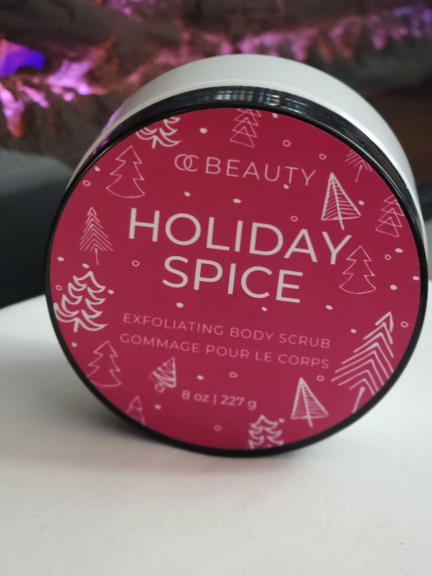 Holiday Spice Body Scrub