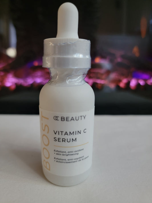 BOOST vitamin C serum